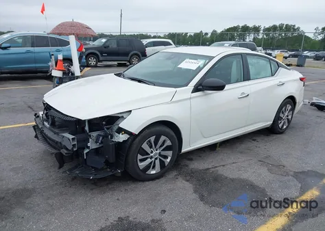 2024 Nissan Altima S Fwd z USA, uszkodzony, nr VIN 1N4BL4BV8RN334816